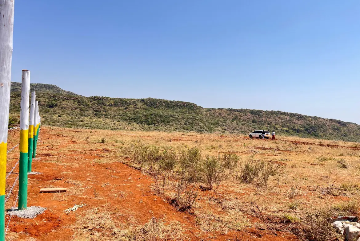 Affordable plot in Nachu for 350k