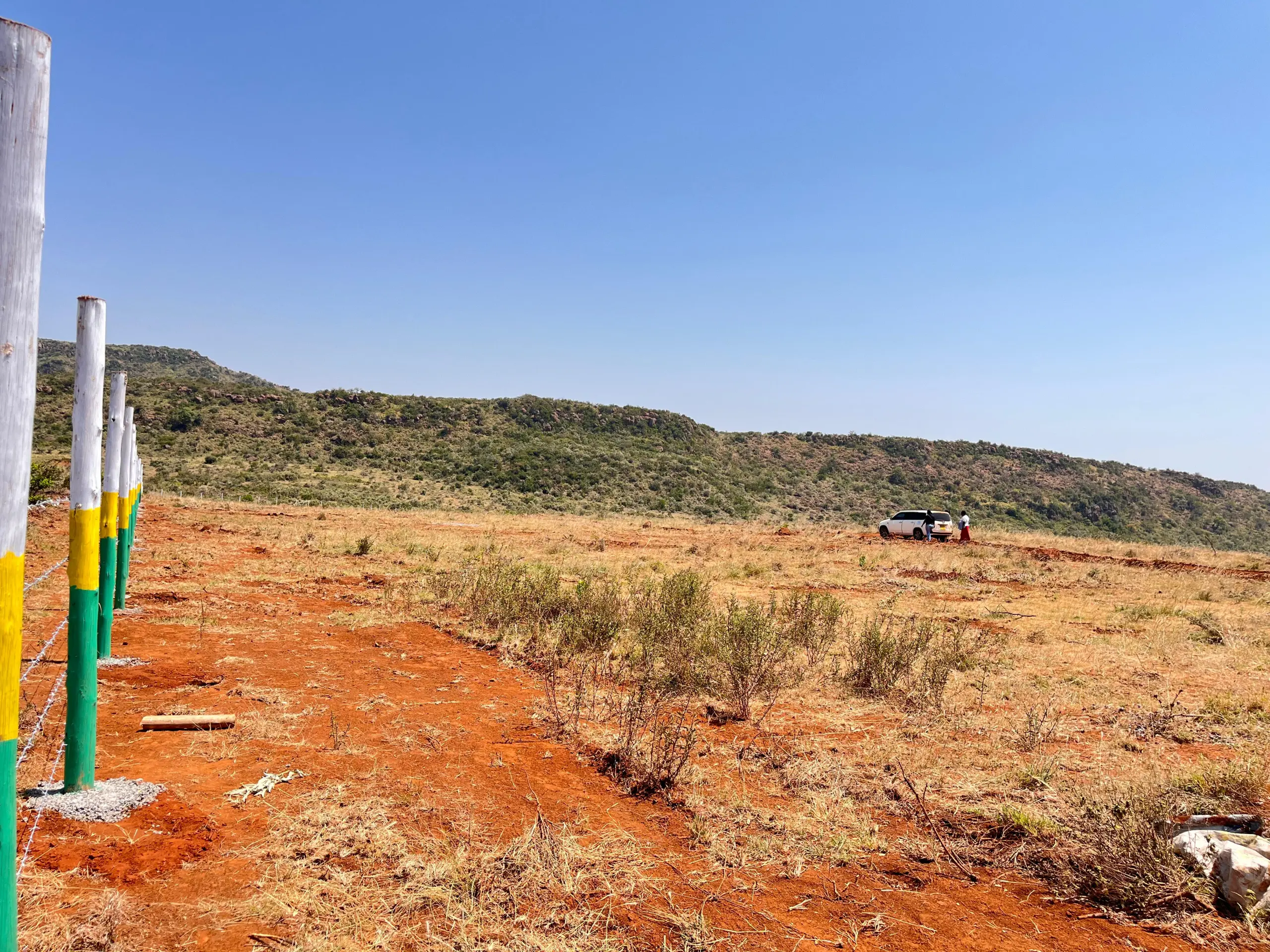 prime & Affordable Land in Kikuyu Nachu Affordable plot in Nachu for 350k