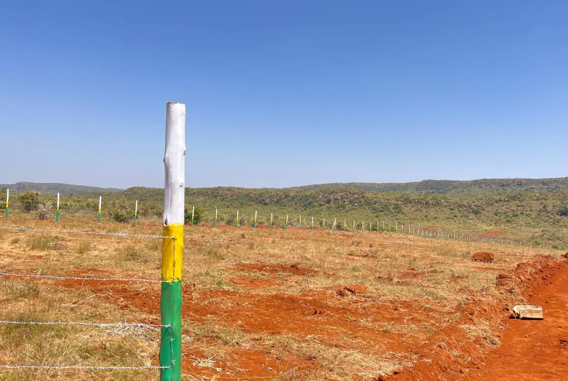 Affordable Land for Sale in Nachu for 375k