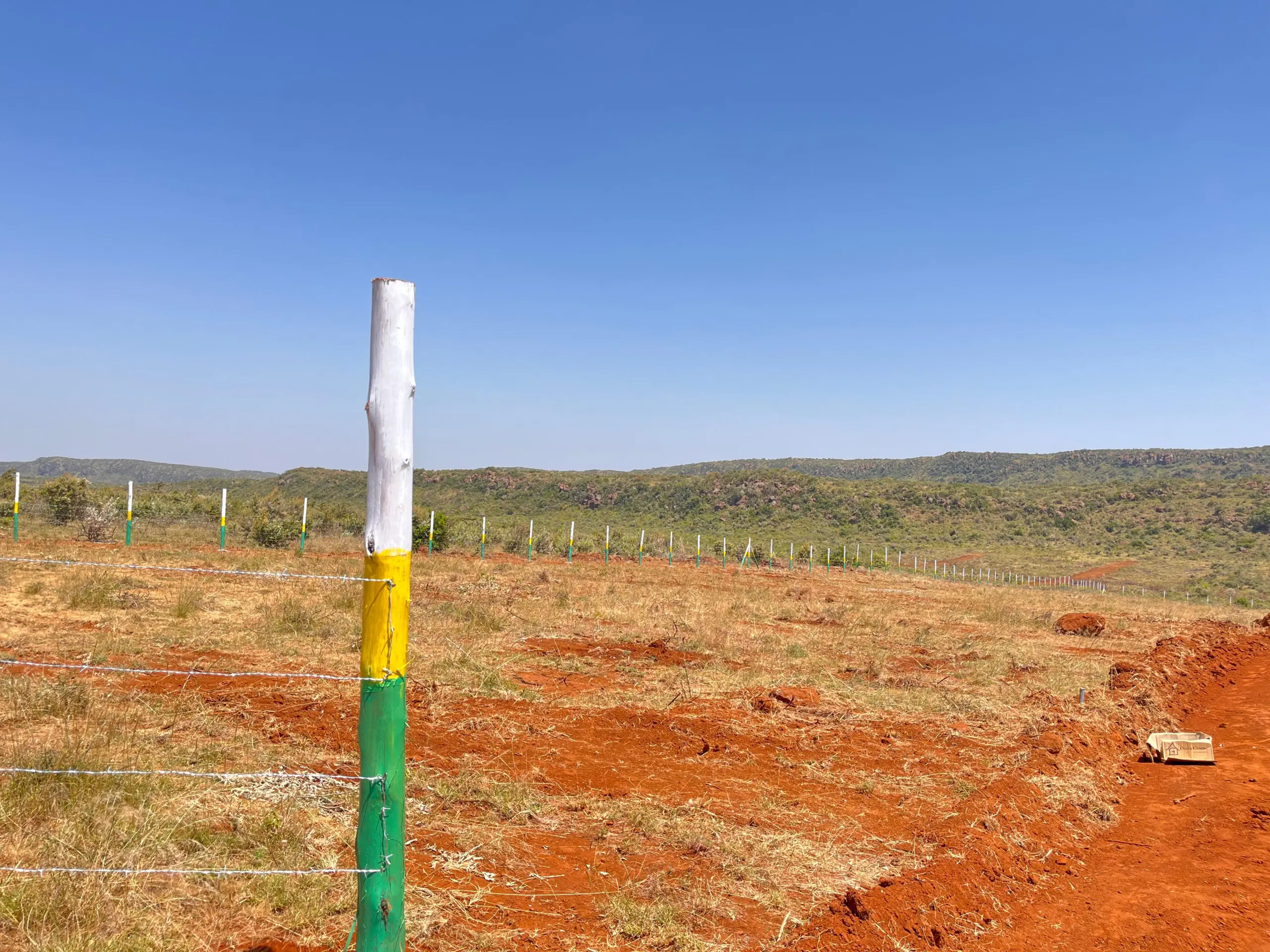 prime & Affordable Land in Kikuyu Nachu Affordable Land for Sale in Nachu for 375k