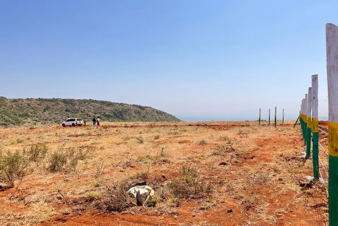 Affordable plot in Nachu for 350k