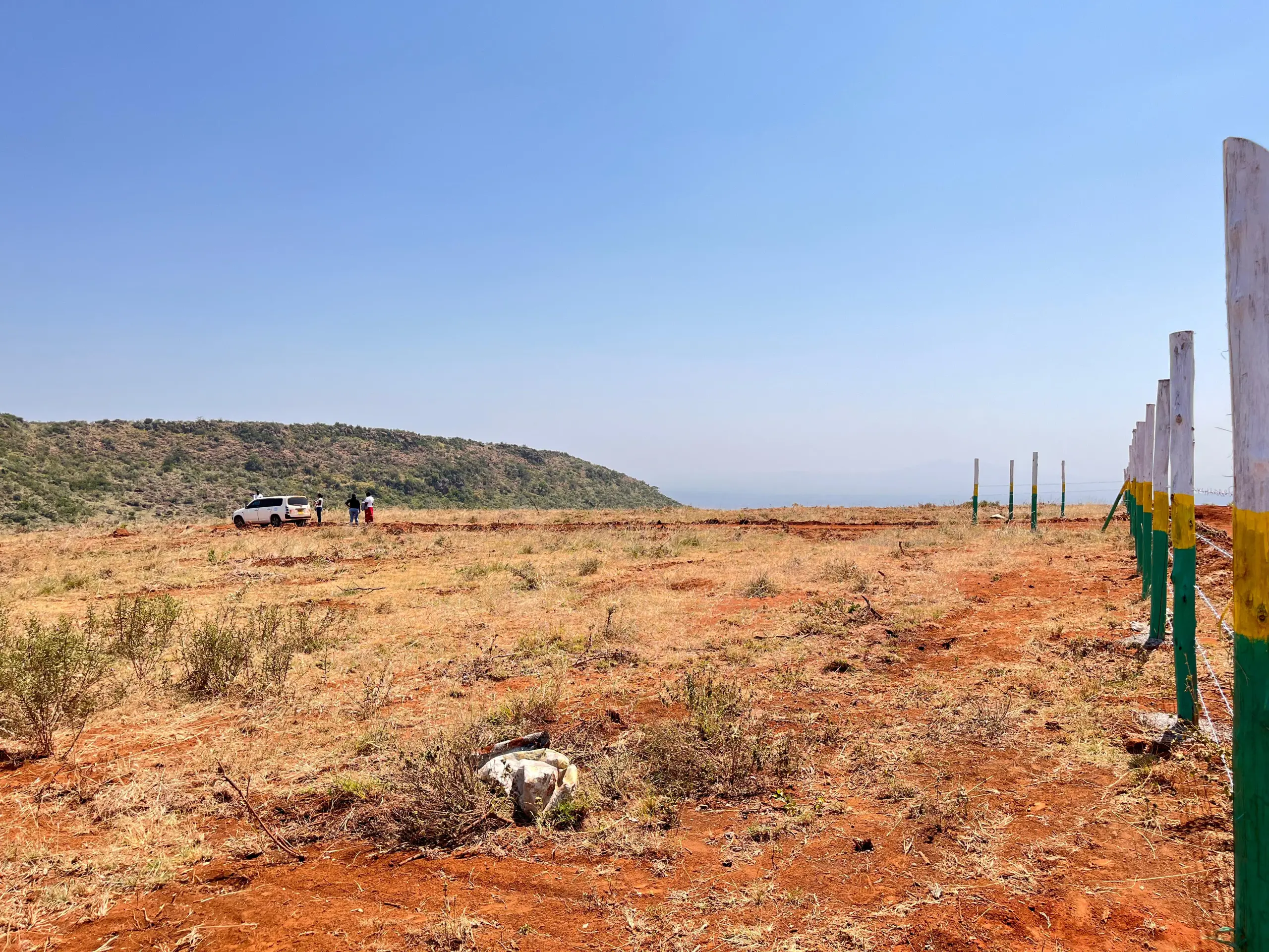 prime & Affordable Land in Kikuyu Nachu Affordable plot in Nachu for 350k