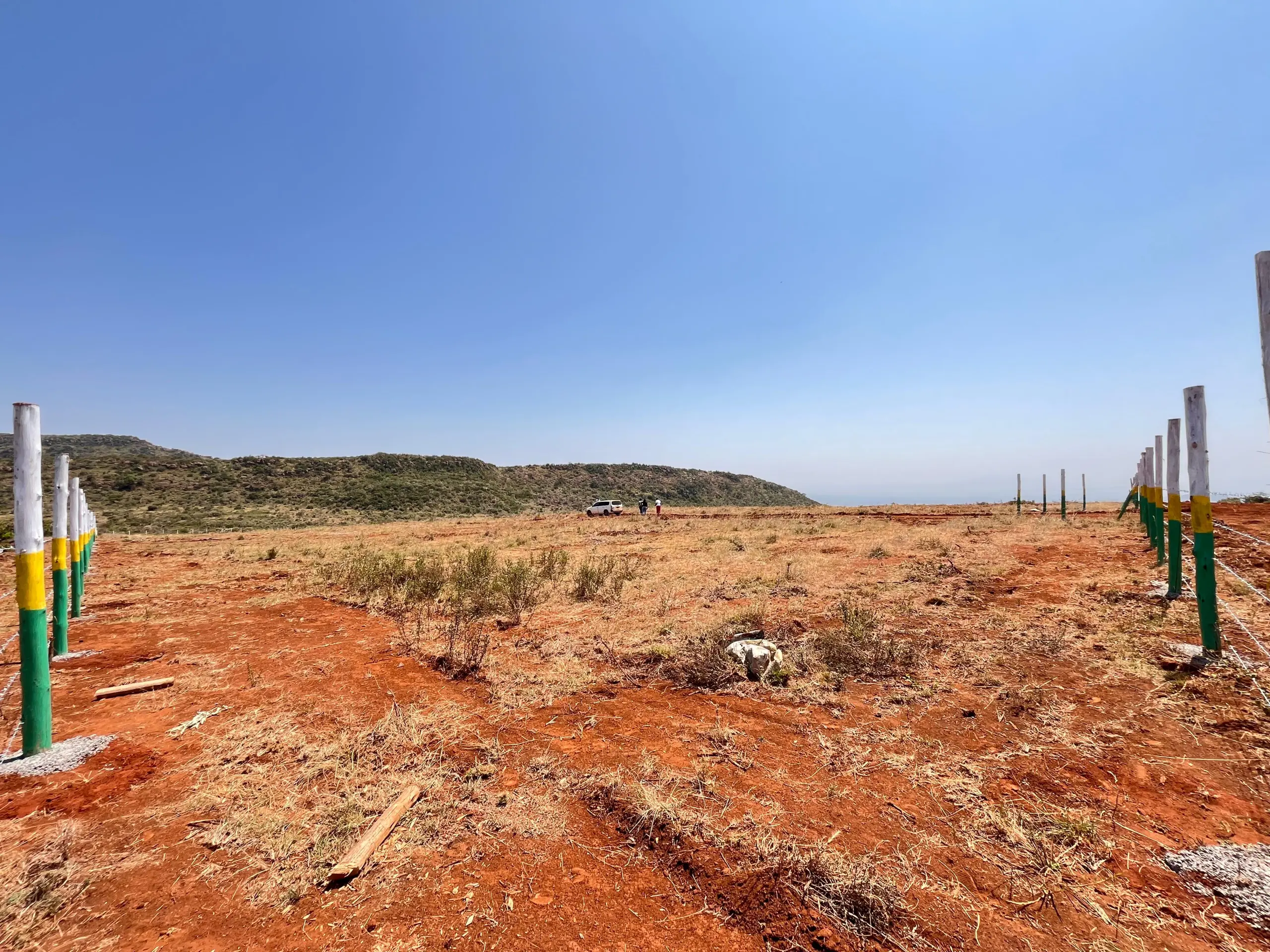 prime & Affordable Land in Kikuyu Nachu Affordable plot in Nachu for 350k