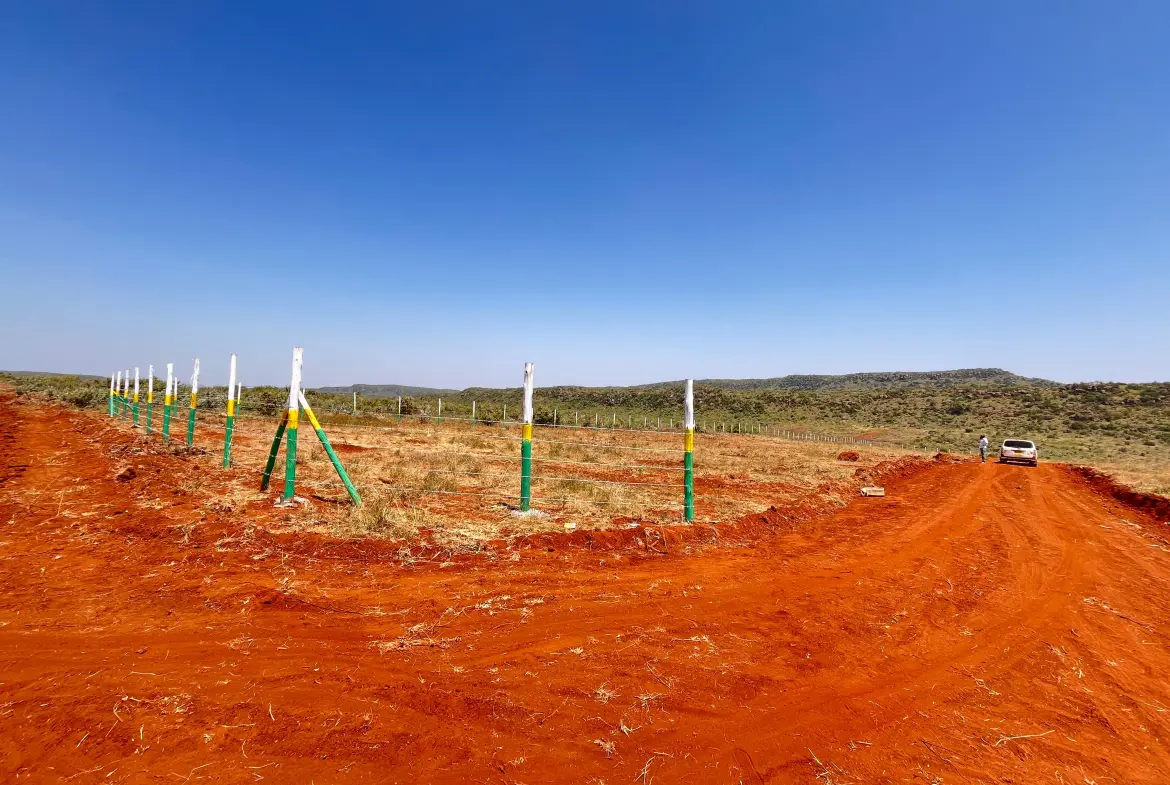 Affordable land for Sale in Nachu for 350k