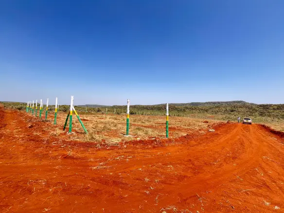 Affordable land for Sale in Nachu for 350k