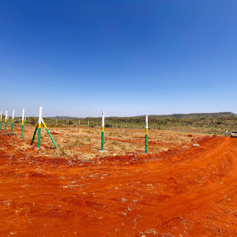 Affordable land for Sale in Nachu for 350k