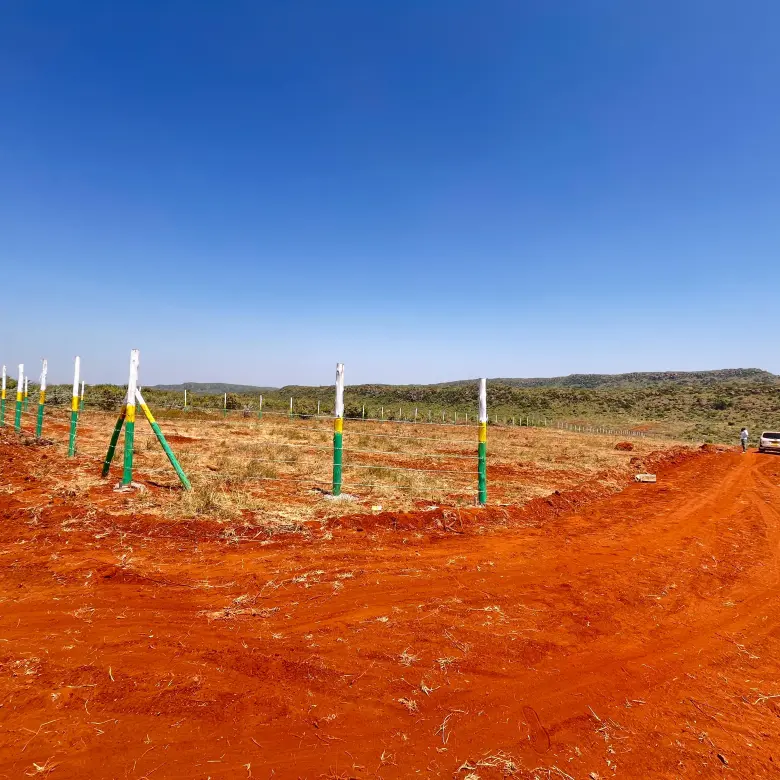 Affordable land for Sale in Nachu for 350k
