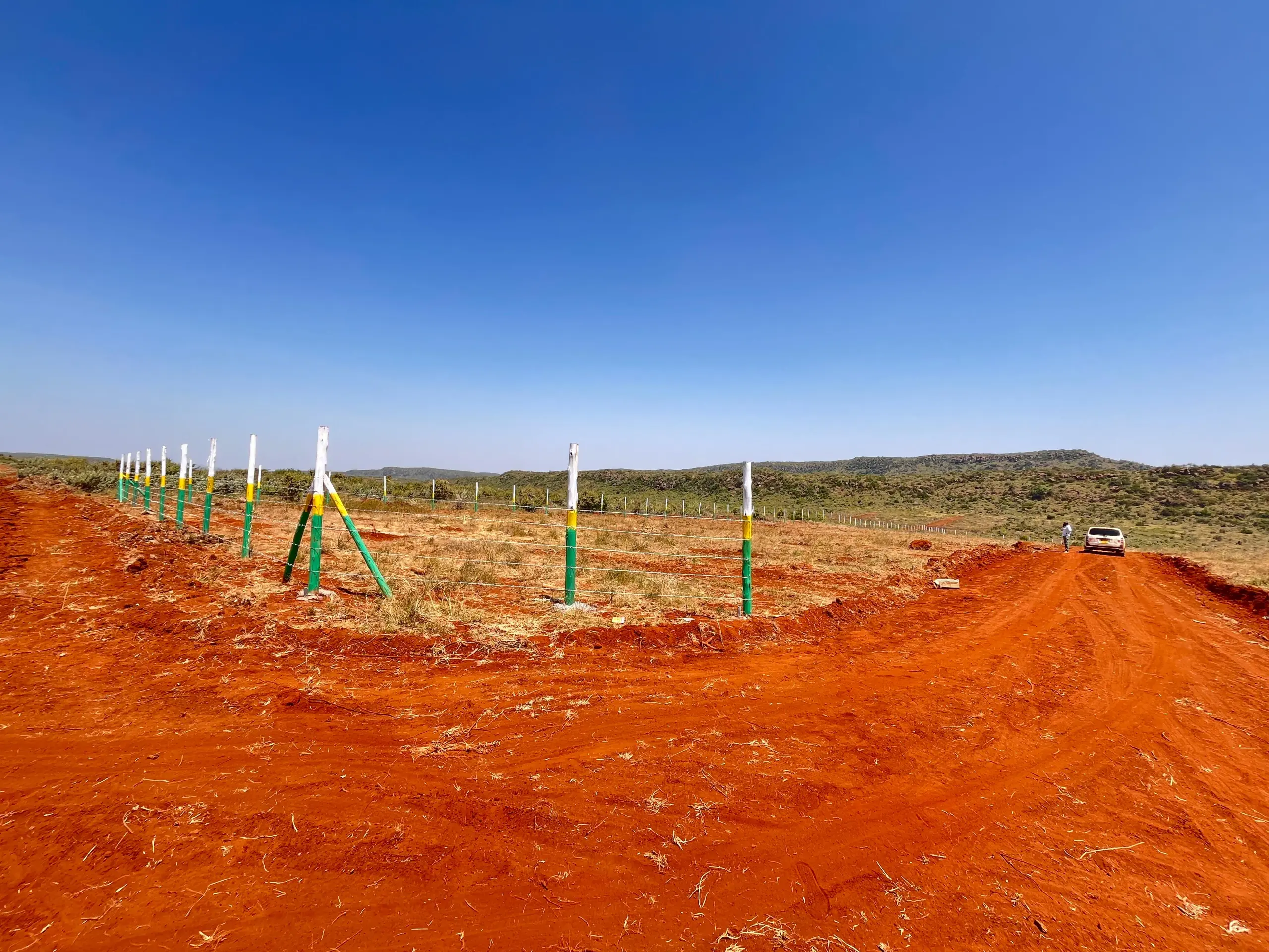 Affordable plot in Nachu for 350k