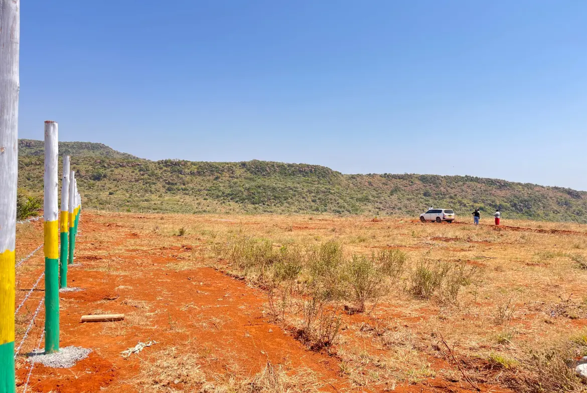 Affordable plot in Nachu for 350k