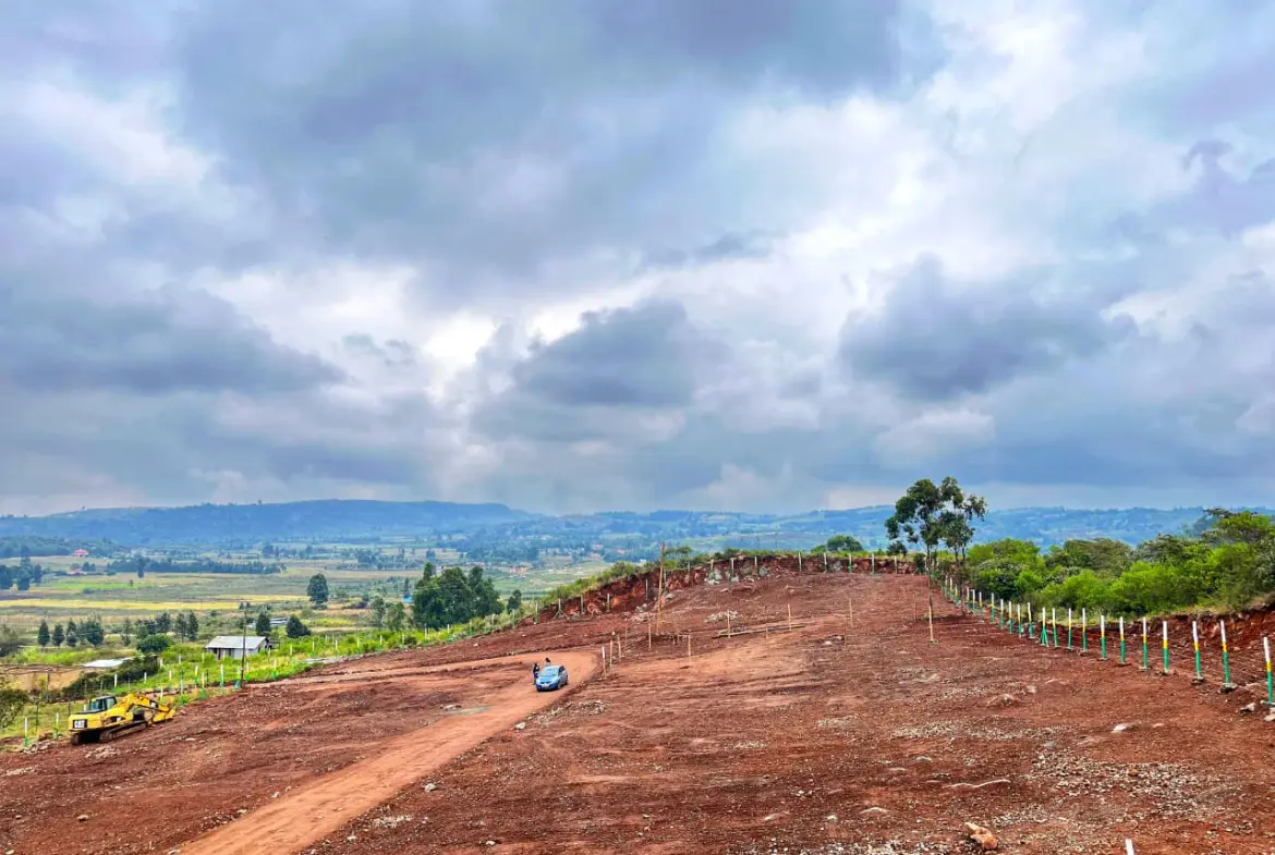 Affordable land for Sale in kamangu for 1.5M