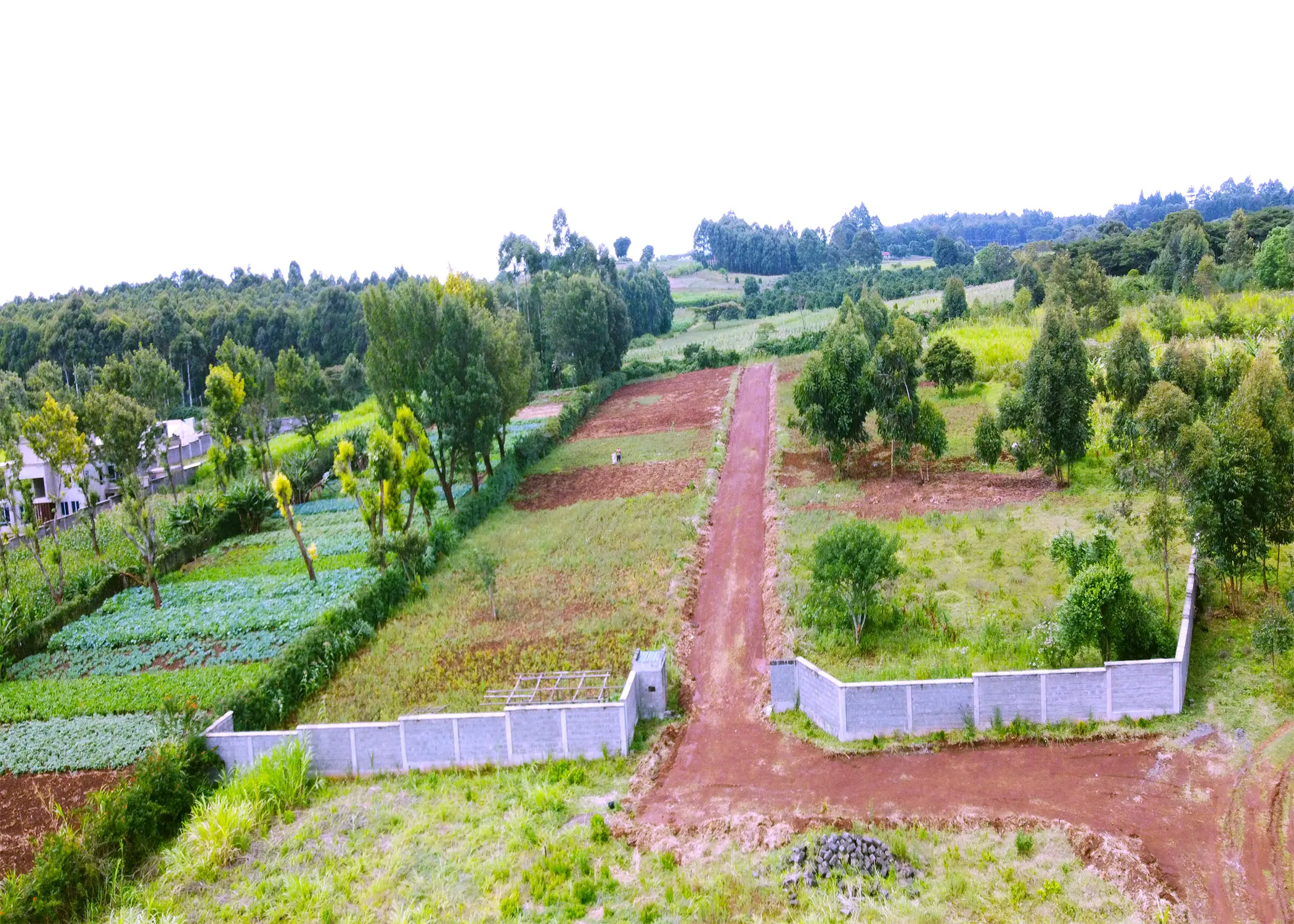 Oasis Gardens, Ondiri, Kikuyu
