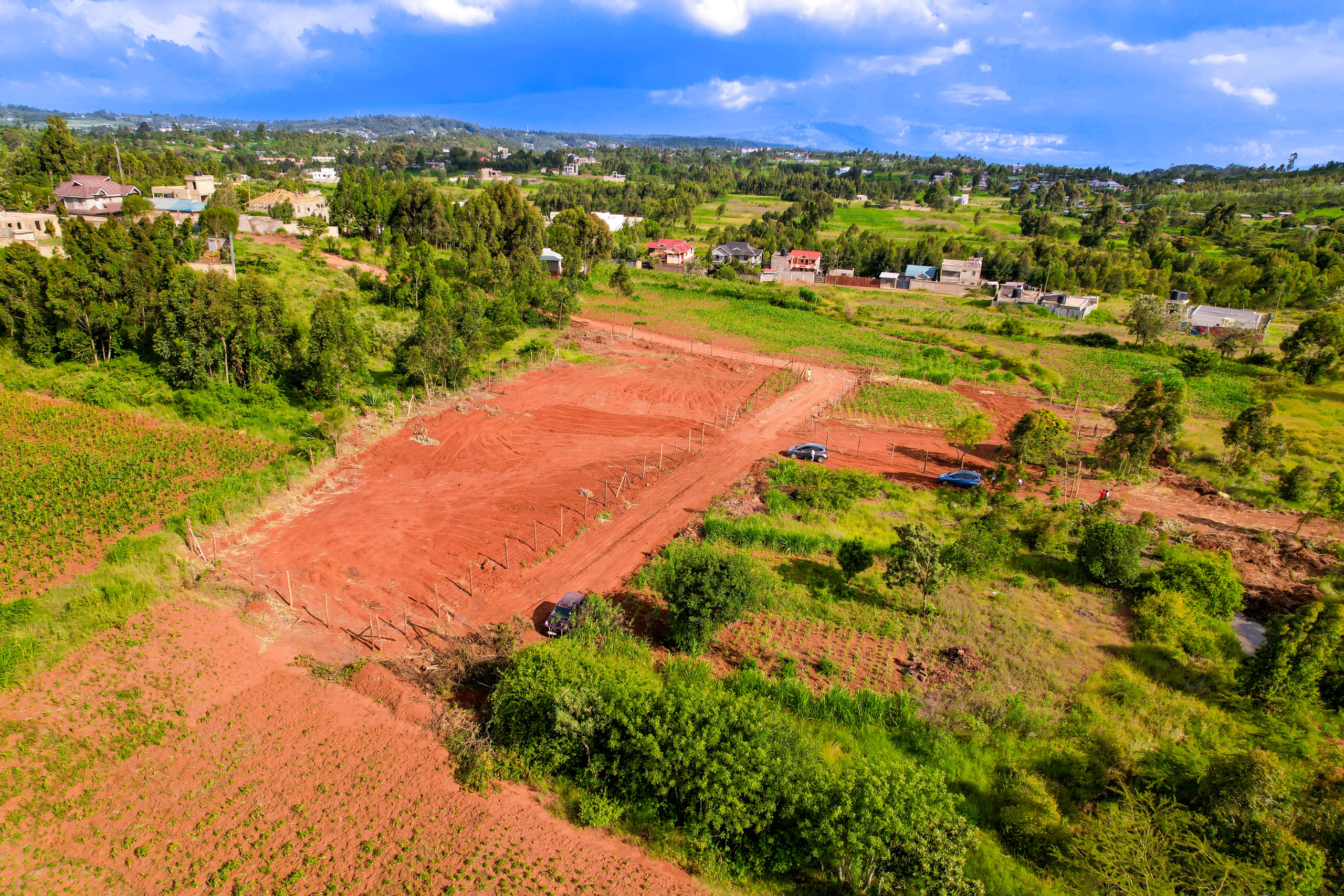 affordable 50x100ft in Kikuyu for only 2.8M