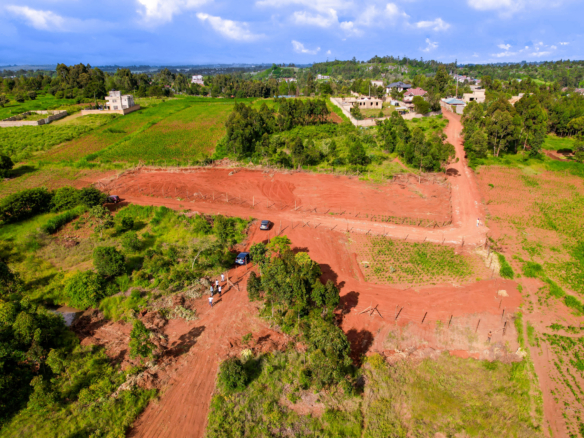 affordable 50x100ft in Kikuyu for only 2.8M