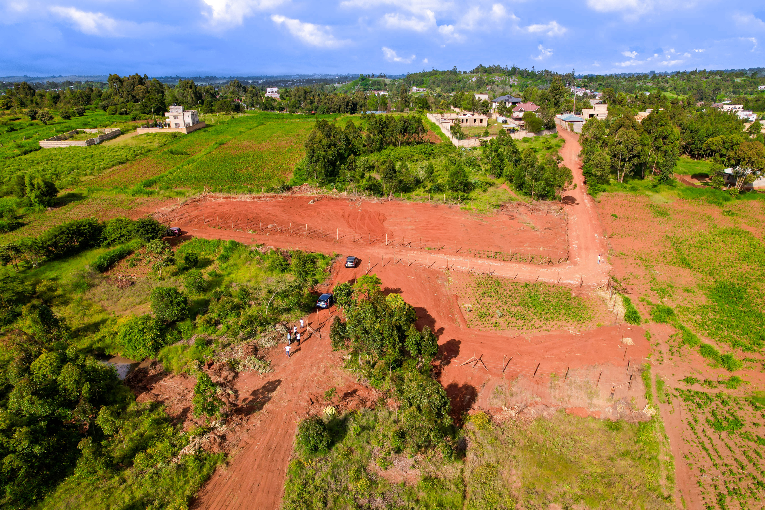 affordable 50x100ft in Kikuyu for only 2.8M