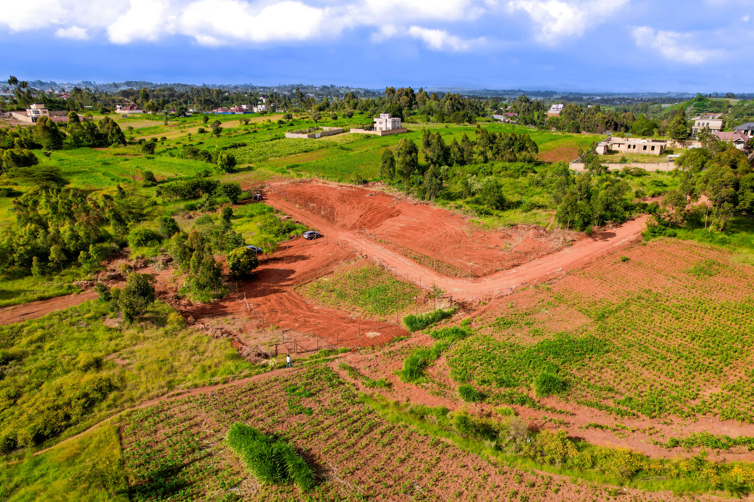 affordable 50x100ft in Kikuyu for only 2.8M