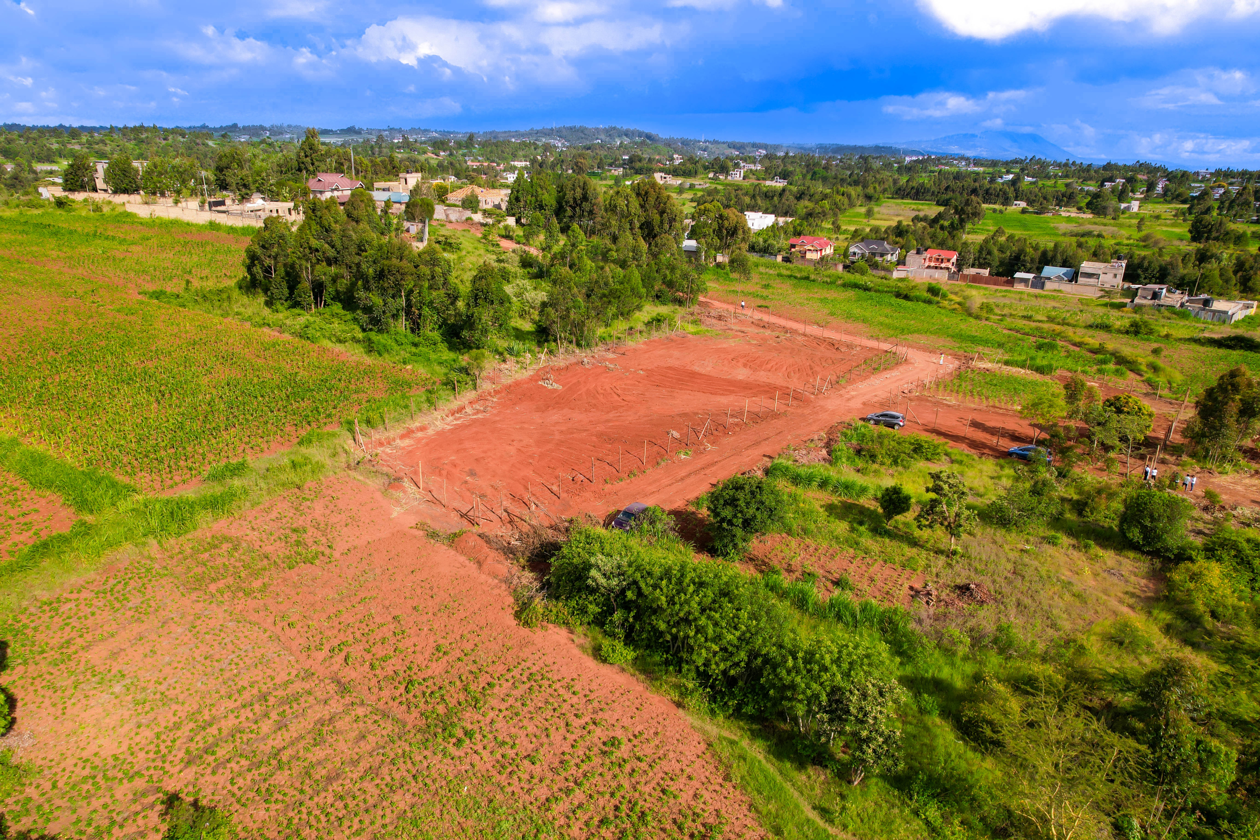 affordable 50x100ft in Kikuyu for only 2.8M