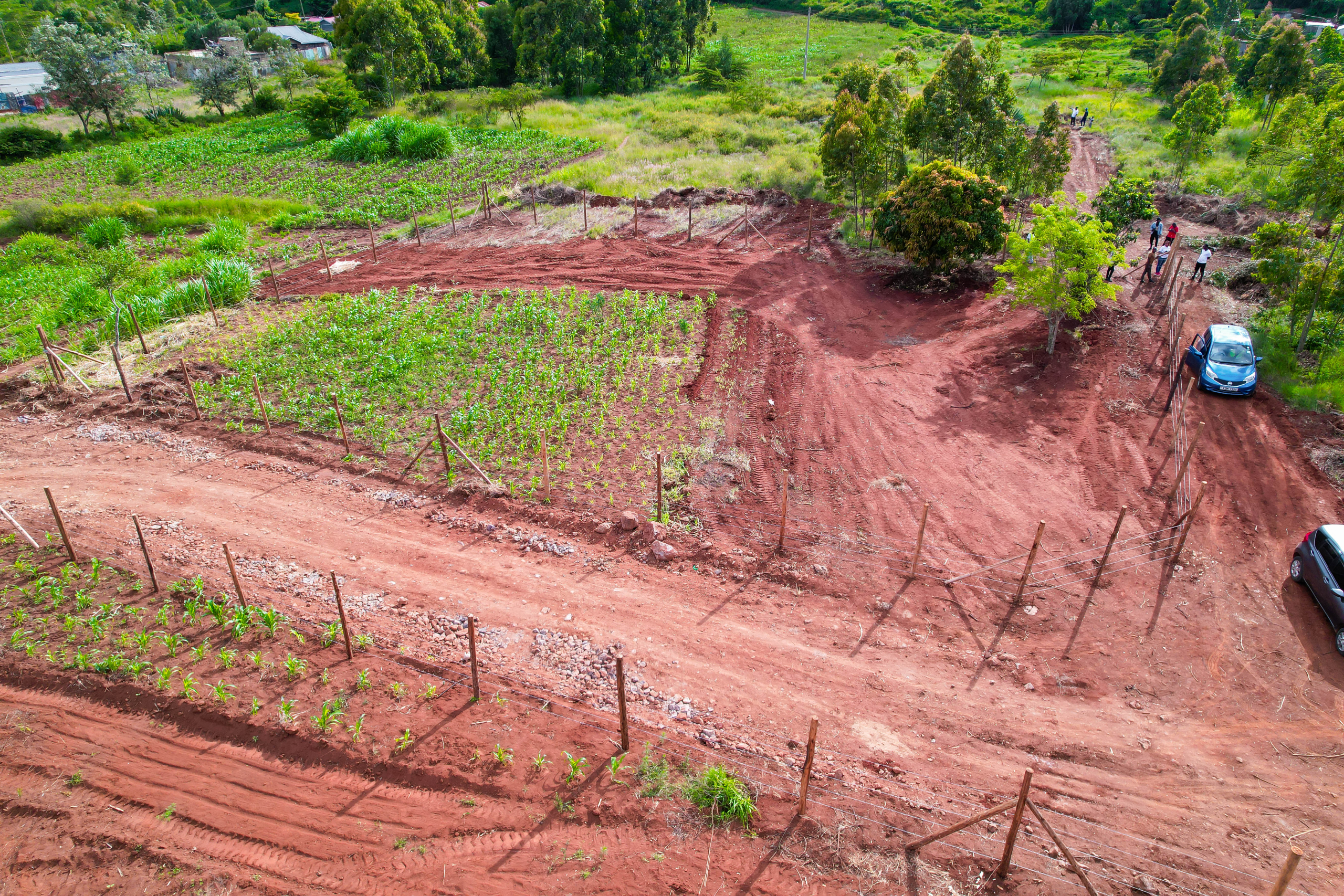 affordable 50x100ft in Kikuyu for only 2.8M