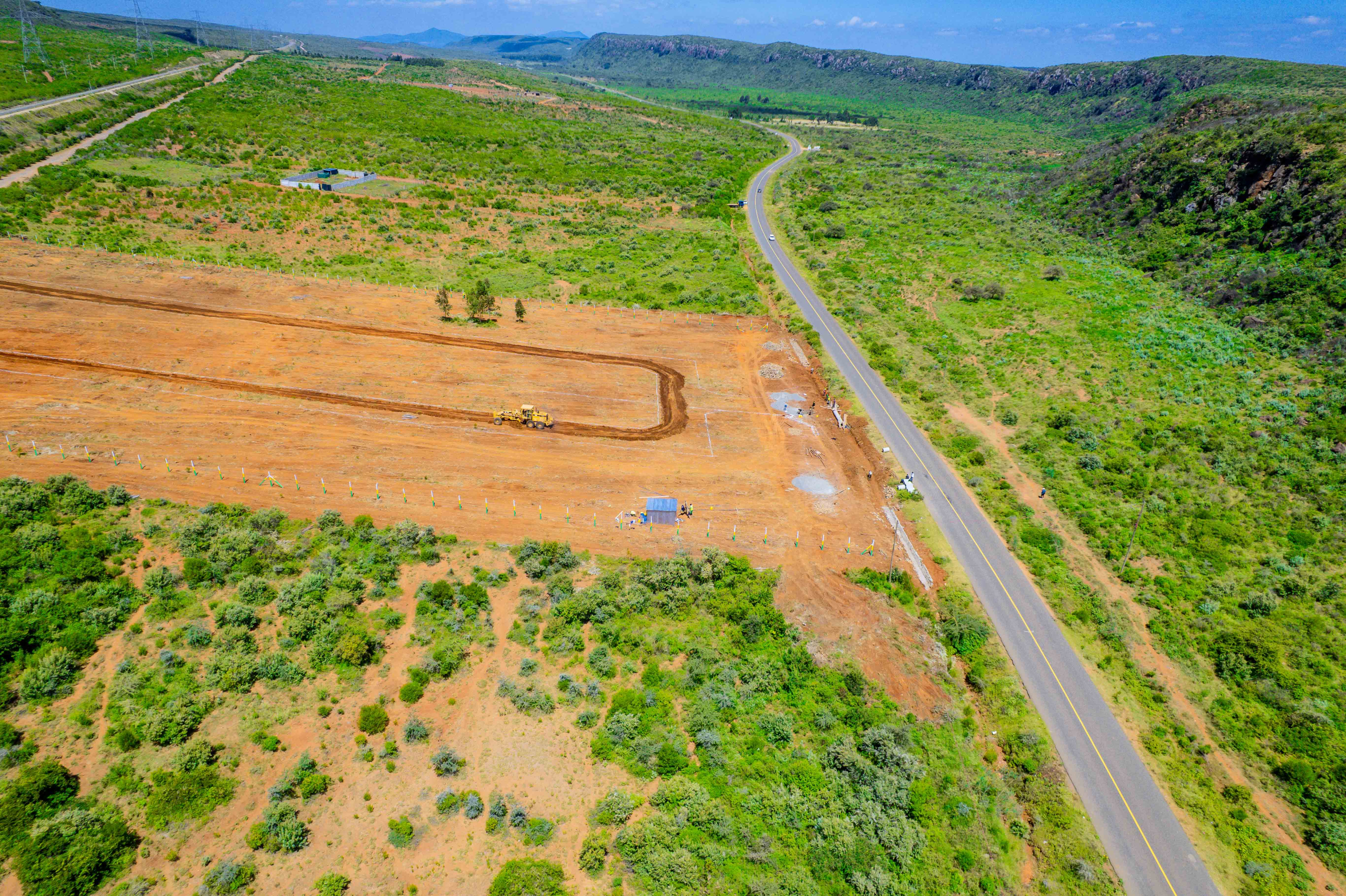 green Hill estate phase 4