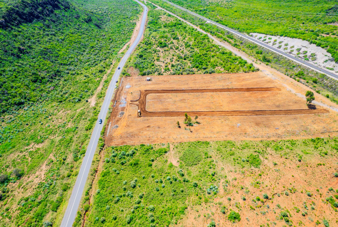 green Hill estate phase 4