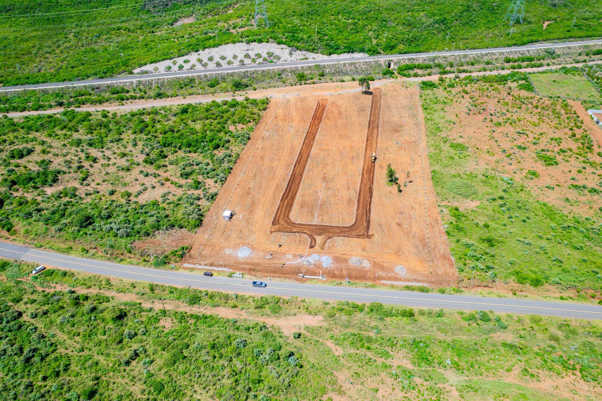 green Hill estate phase 4