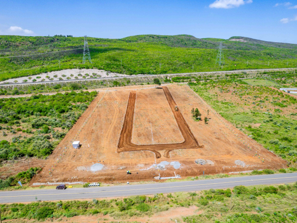 green Hill estate phase 4