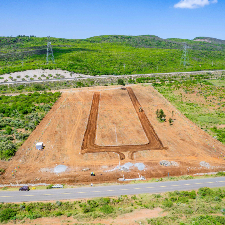 green Hill estate phase 4