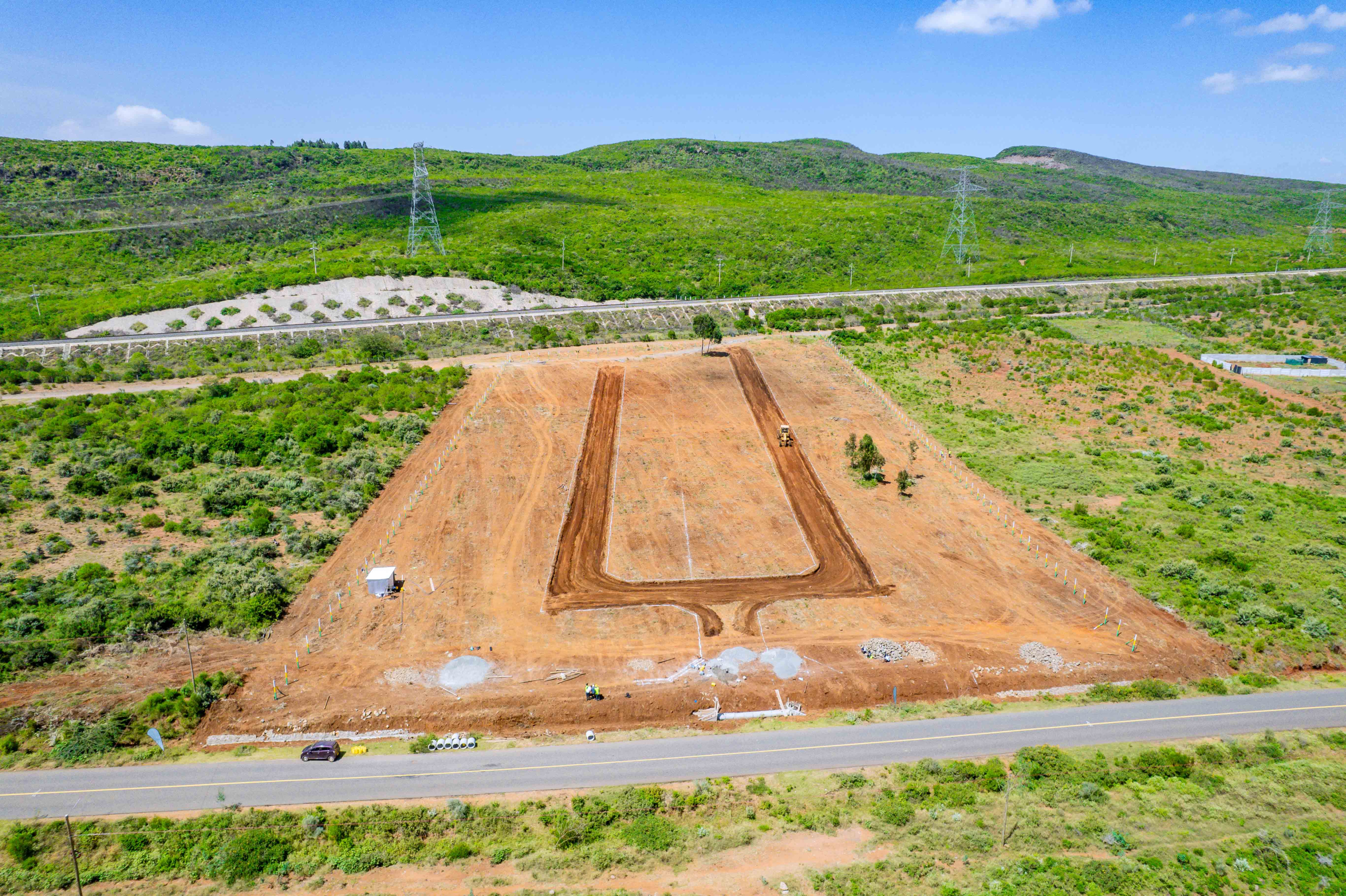 green Hill estate phase 4