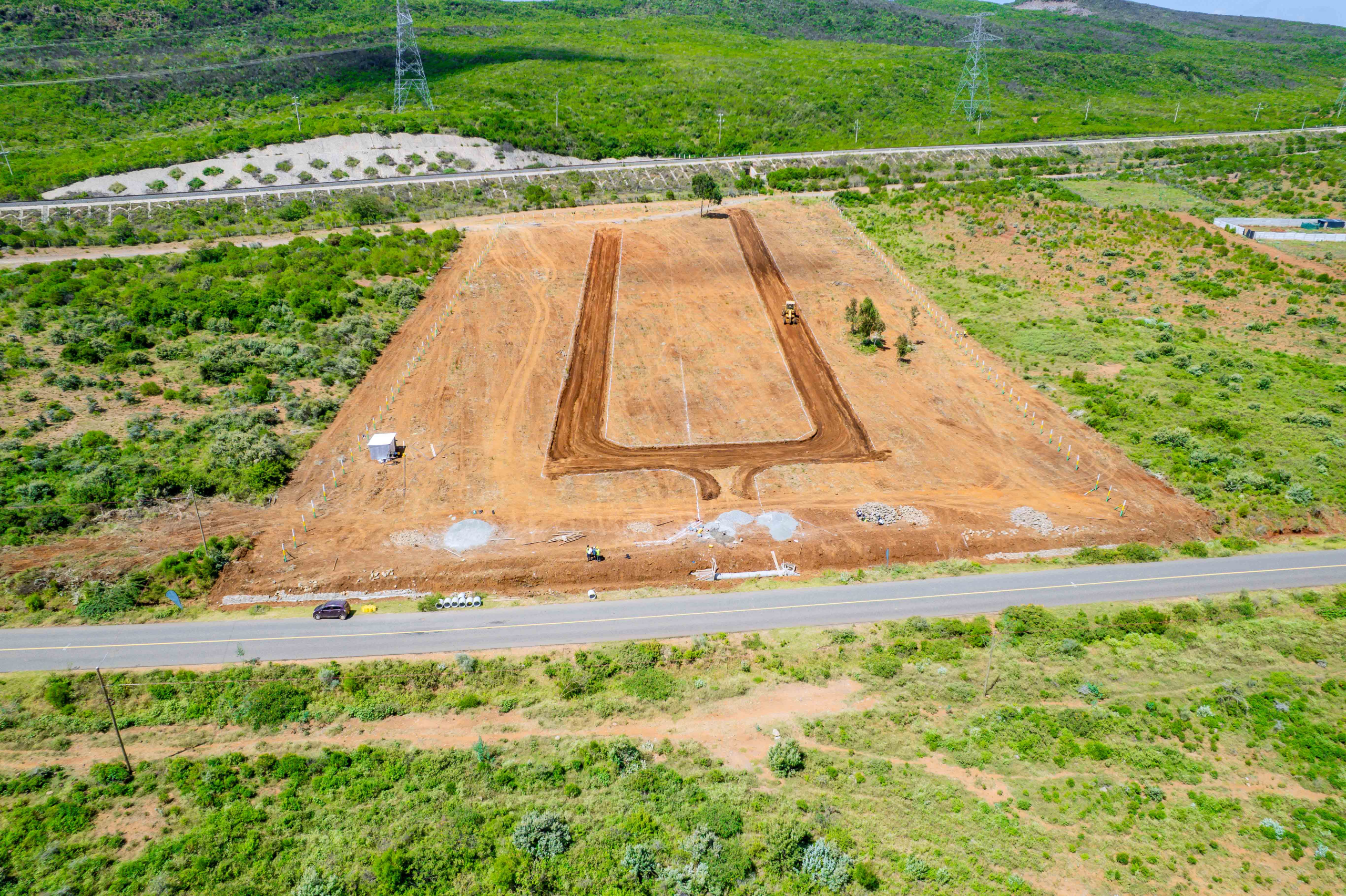 green Hill estate phase 4