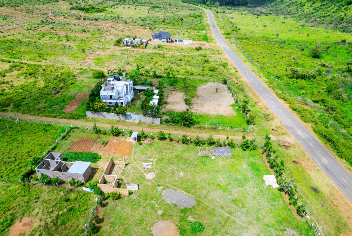 green Hill estate phase 4