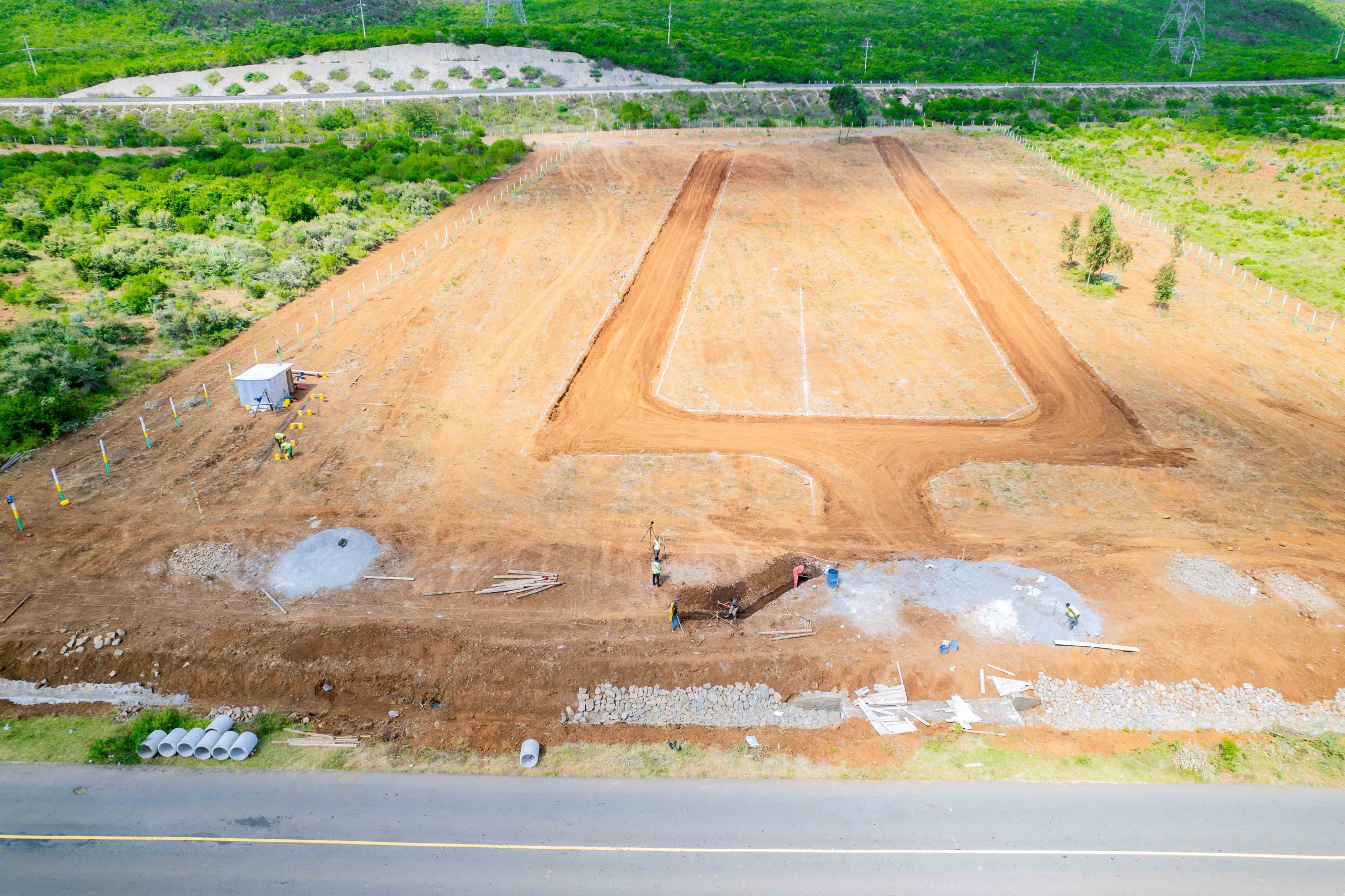 green Hill estate phase 4